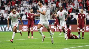 تونس تسقط قطر بثلاثية وتودع كأس العرب رغم الفوز 1
